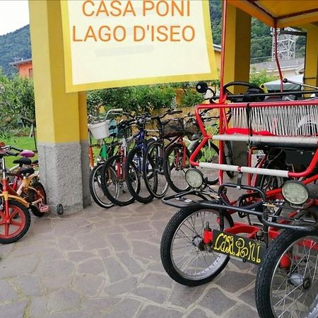 피소그네 Casa Poni 빌라 외부 사진