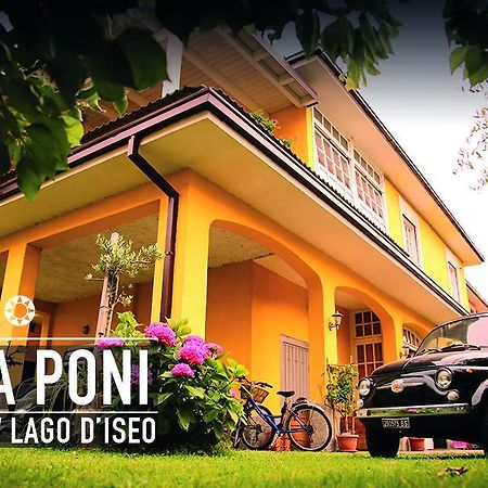 피소그네 Casa Poni 빌라 외부 사진
