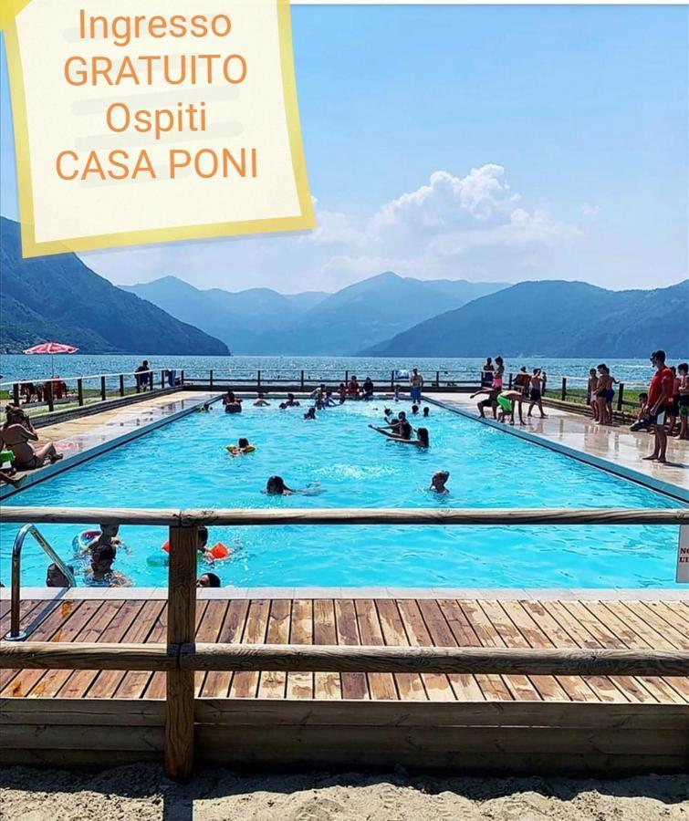 피소그네 Casa Poni 빌라 외부 사진