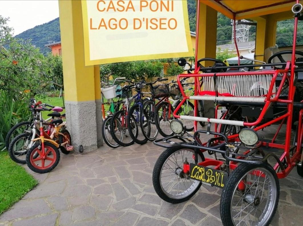 피소그네 Casa Poni 빌라 외부 사진