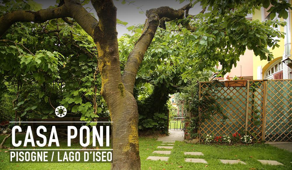 피소그네 Casa Poni 빌라 외부 사진