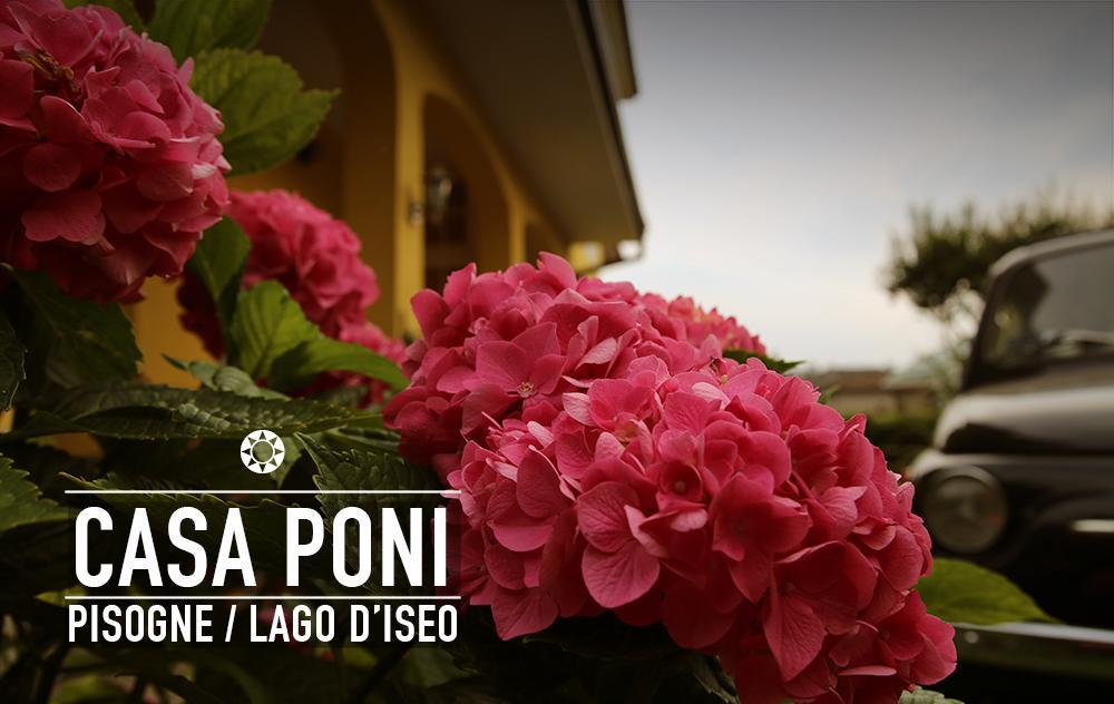 피소그네 Casa Poni 빌라 외부 사진