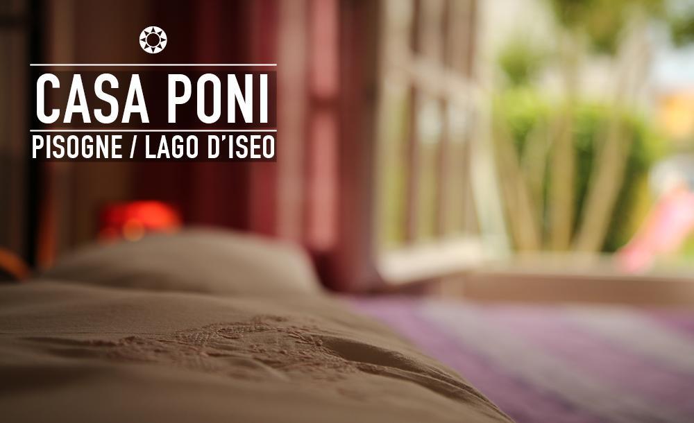 피소그네 Casa Poni 빌라 외부 사진