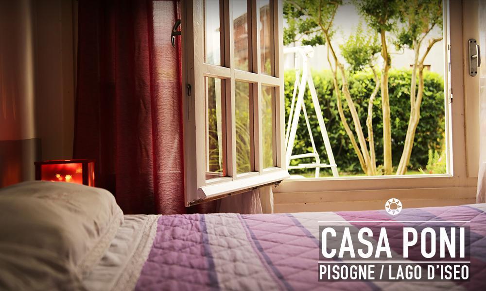 피소그네 Casa Poni 빌라 외부 사진