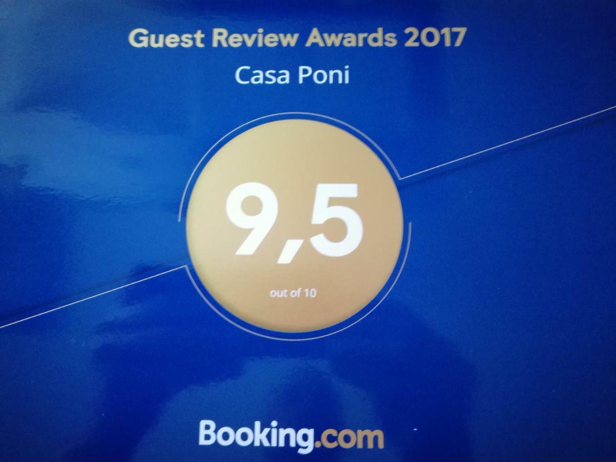 피소그네 Casa Poni 빌라 외부 사진