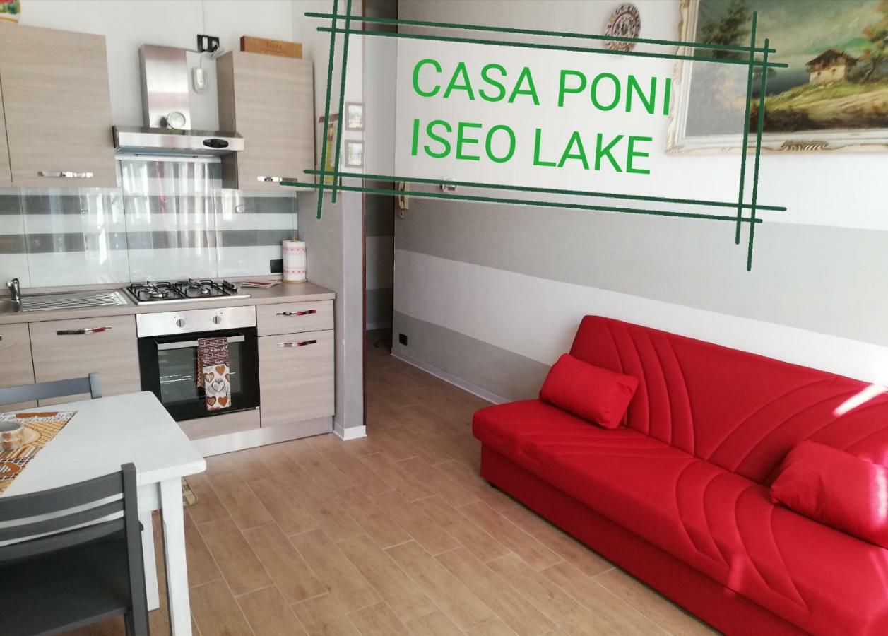 피소그네 Casa Poni 빌라 외부 사진